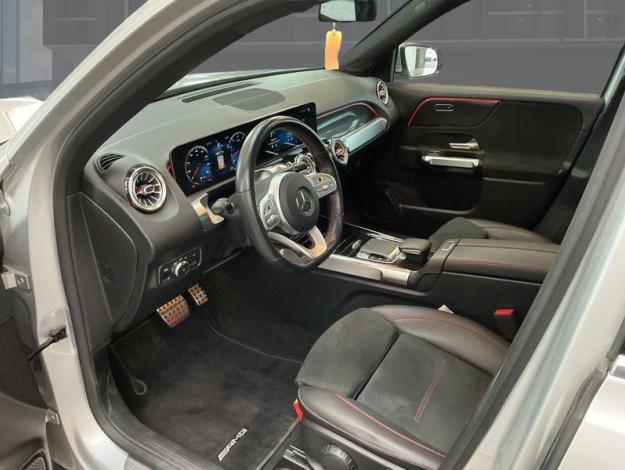MERCEDES-BENZ GLB-Klasse GLB 200