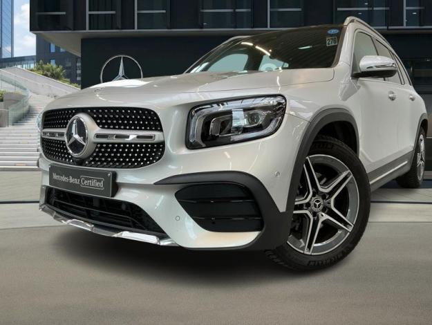 MERCEDES-BENZ GLB-Klasse GLB 200