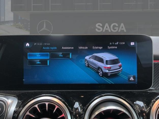 MERCEDES-BENZ GLB-Klasse GLB 200