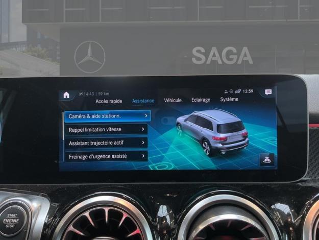 MERCEDES-BENZ GLB-Klasse GLB 200