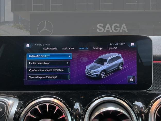 MERCEDES-BENZ GLB-Klasse GLB 200