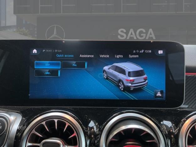 MERCEDES-BENZ GLB-Klasse GLB 200
