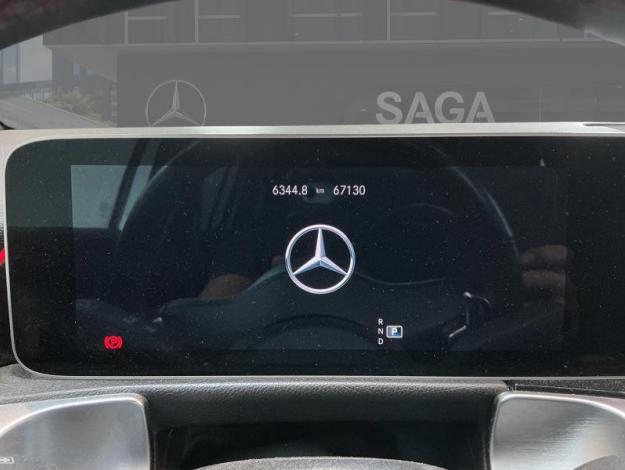 MERCEDES-BENZ GLB-Klasse GLB 200