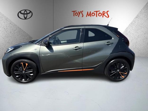 TOYOTA Aygo X 1.0 VVT-i 72 Air Limited CVT  1.0 72 ch 