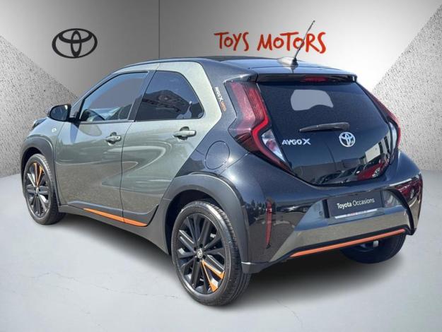 TOYOTA Aygo X 1.0 VVT-i 72 Air Limited CVT  1.0 72 ch 