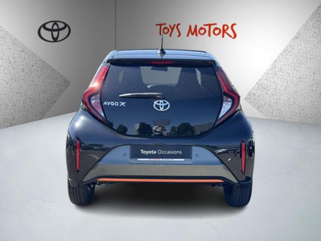 TOYOTA Aygo X 1.0 VVT-i 72 Air Limited CVT  1.0 72 ch 