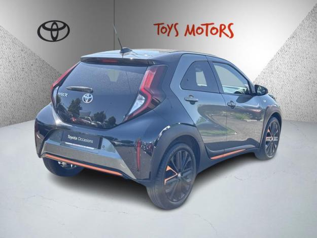 TOYOTA Aygo X 1.0 VVT-i 72 Air Limited CVT  1.0 72 ch 