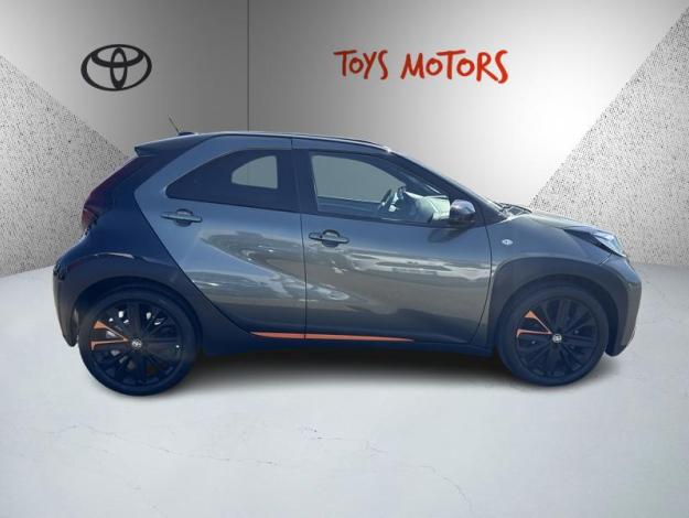 TOYOTA Aygo X 1.0 VVT-i 72 Air Limited CVT  1.0 72 ch 