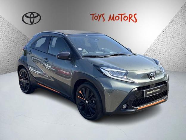 TOYOTA Aygo X 1.0 VVT-i 72 Air Limited CVT  1.0 72 ch 