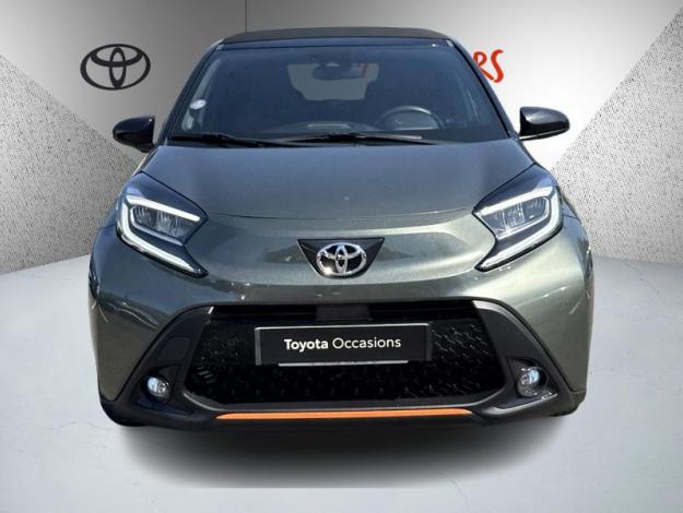 TOYOTA Aygo X 1.0 VVT-i 72 Air Limited CVT  1.0 72 ch 