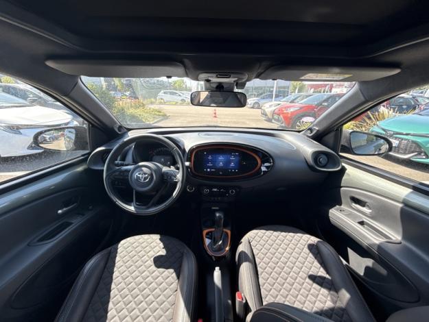 TOYOTA Aygo X 1.0 VVT-i 72 Air Limited CVT  1.0 72 ch 