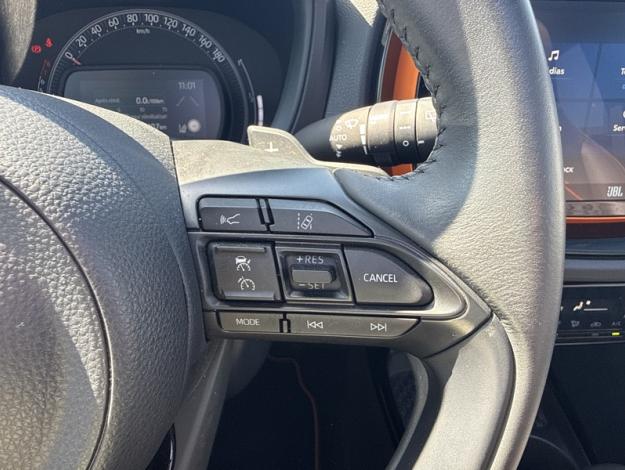 TOYOTA Aygo X 1.0 VVT-i 72 Air Limited CVT  1.0 72 ch 