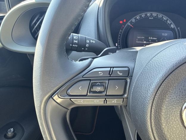 TOYOTA Aygo X 1.0 VVT-i 72 Air Limited CVT  1.0 72 ch 
