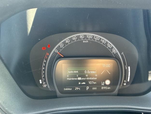 TOYOTA Aygo X 1.0 VVT-i 72 Air Limited CVT  1.0 72 ch 