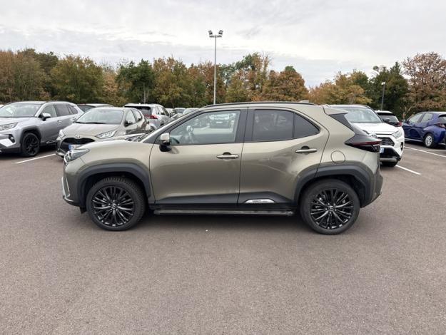 TOYOTA Yaris Cross 1.5 HYBRID 116H TRAIL    