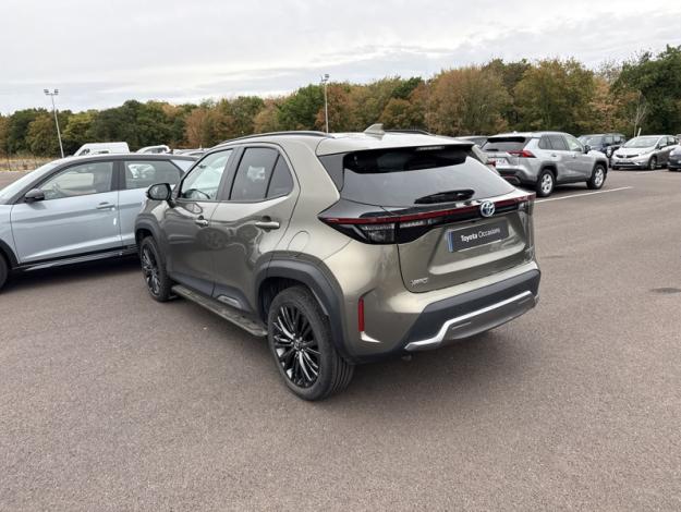 TOYOTA Yaris Cross 1.5 HYBRID 116H TRAIL    