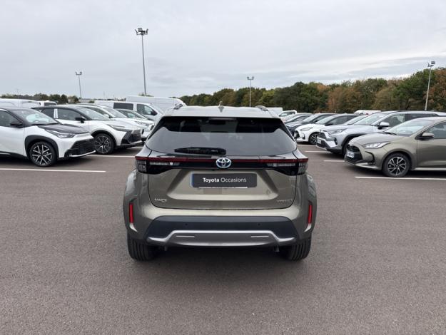 TOYOTA Yaris Cross 1.5 HYBRID 116H TRAIL    
