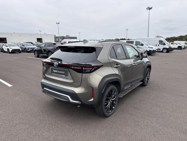 TOYOTA Yaris Cross 1.5 HYBRID 116H TRAIL    
