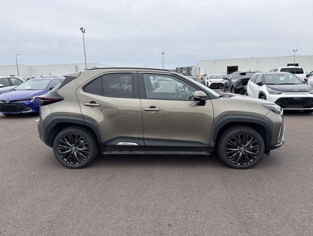TOYOTA Yaris Cross 1.5 HYBRID 116H TRAIL    
