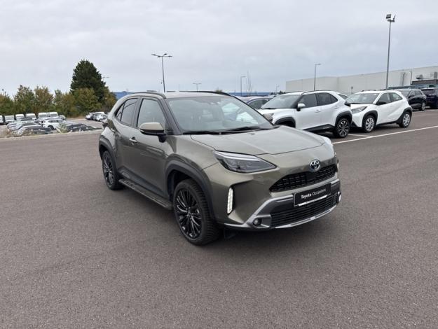 TOYOTA Yaris Cross 1.5 HYBRID 116H TRAIL    