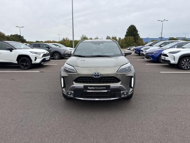 TOYOTA Yaris Cross 1.5 HYBRID 116H TRAIL    