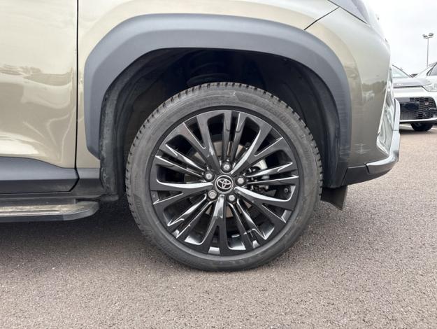 TOYOTA Yaris Cross 1.5 HYBRID 116H TRAIL    