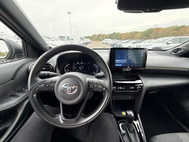 TOYOTA Yaris Cross 1.5 HYBRID 116H TRAIL    