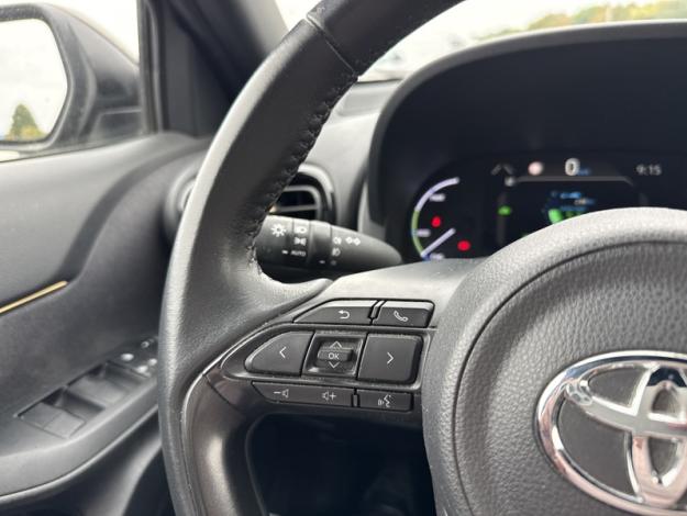 TOYOTA Yaris Cross 1.5 HYBRID 116H TRAIL    