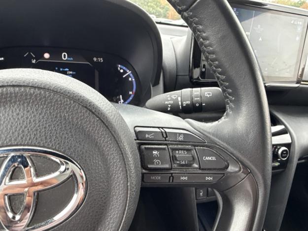TOYOTA Yaris Cross 1.5 HYBRID 116H TRAIL    