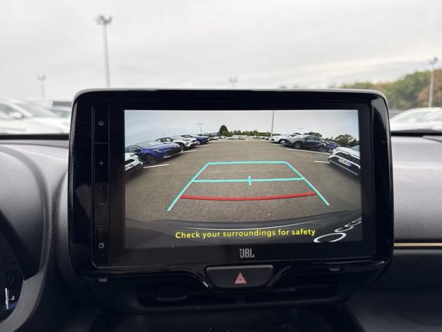 TOYOTA Yaris Cross 1.5 HYBRID 116H TRAIL    