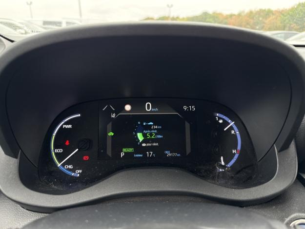 TOYOTA Yaris Cross 1.5 HYBRID 116H TRAIL    