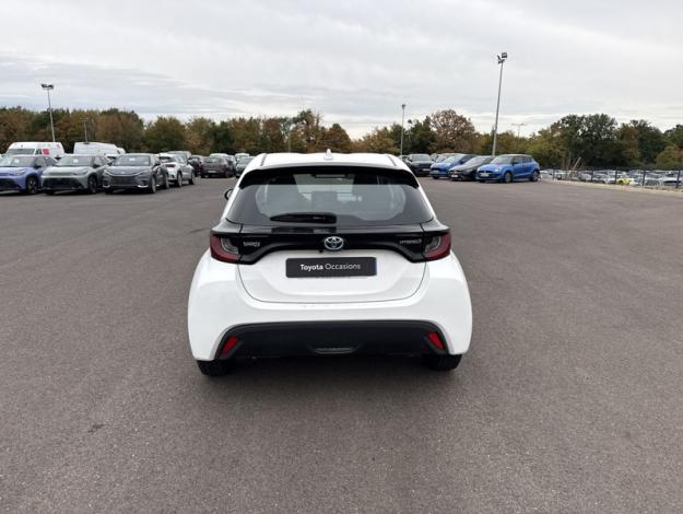 TOYOTA Yaris Hybride 116h Dynamic  