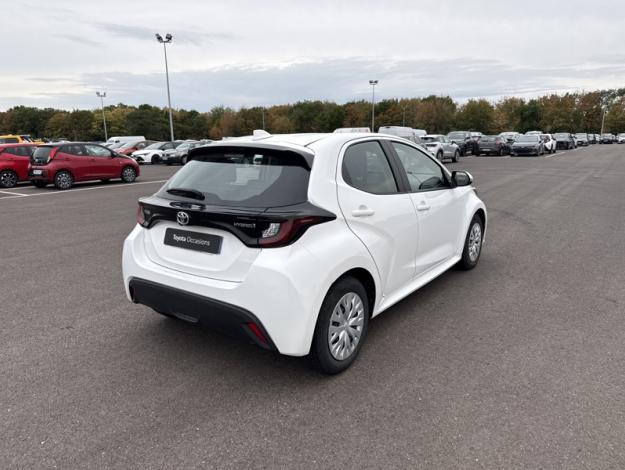 TOYOTA Yaris Hybride 116h Dynamic  