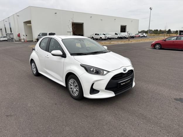 TOYOTA Yaris Hybride 116h Dynamic  