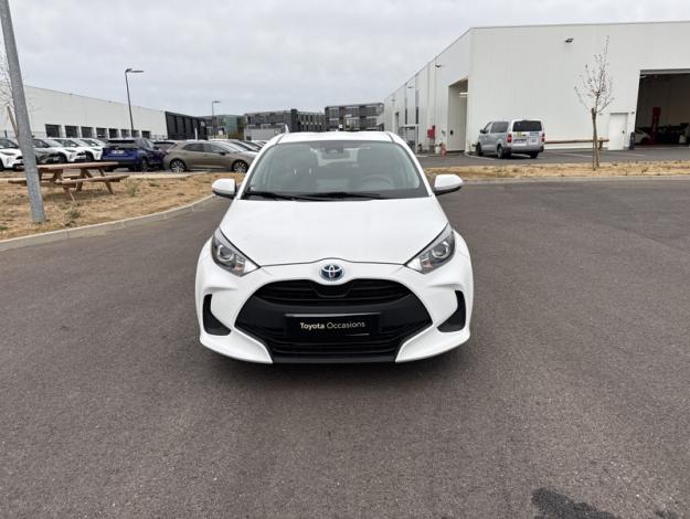 TOYOTA Yaris Hybride 116h Dynamic  