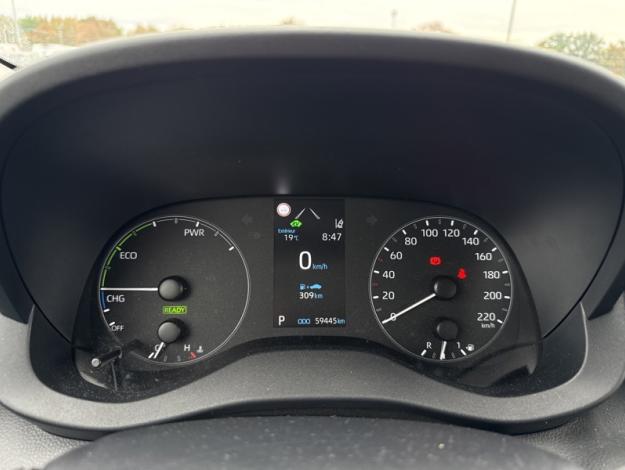 TOYOTA Yaris Hybride 116h Dynamic  