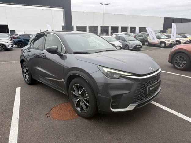 LEXUS LBX 1.5 136H 2WD Emotion  