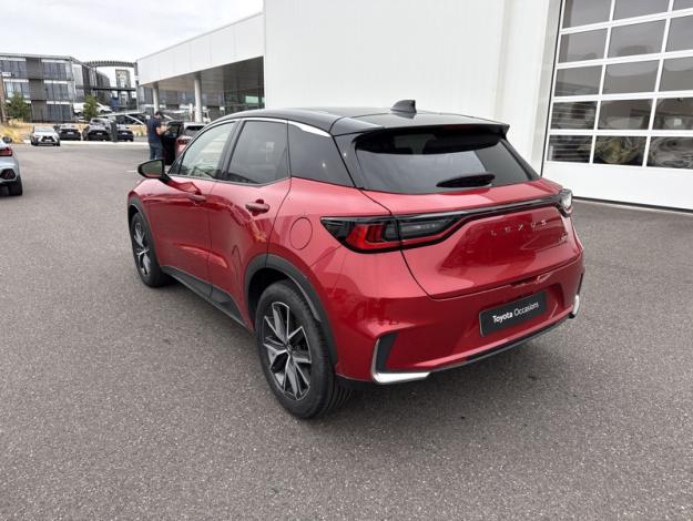 LEXUS LBX 1.5 136H 2WD Emotion  