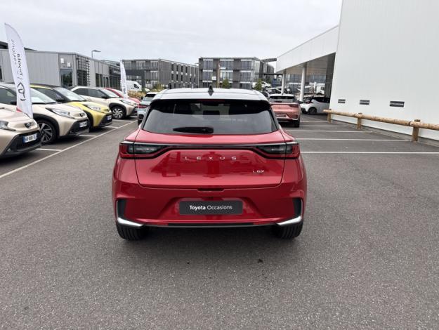 LEXUS LBX 1.5 136H 2WD Emotion  
