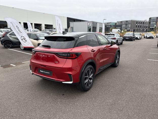 LEXUS LBX 1.5 136H 2WD Emotion  