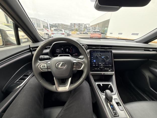 LEXUS LBX 1.5 136H 2WD Emotion  