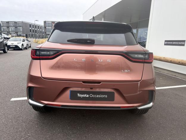 LEXUS LBX 1.5 136H 2WD Emotion  
