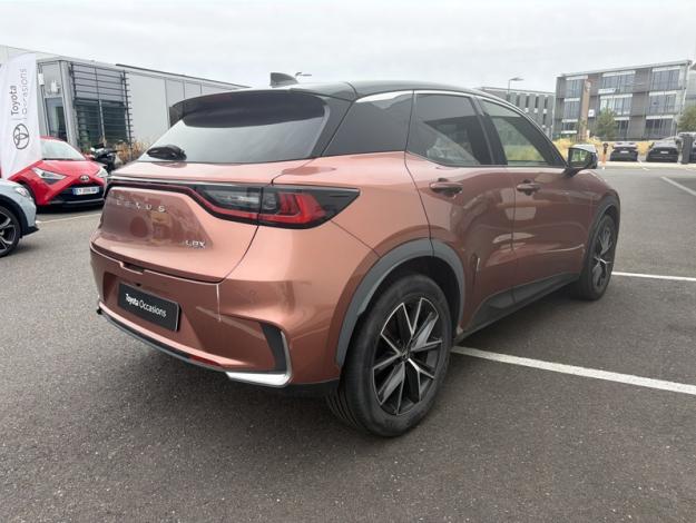 LEXUS LBX 1.5 136H 2WD Emotion  