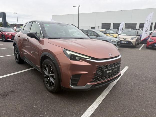 LEXUS LBX 1.5 136H 2WD Emotion  