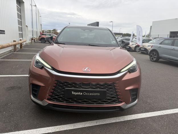 LEXUS LBX 1.5 136H 2WD Emotion  