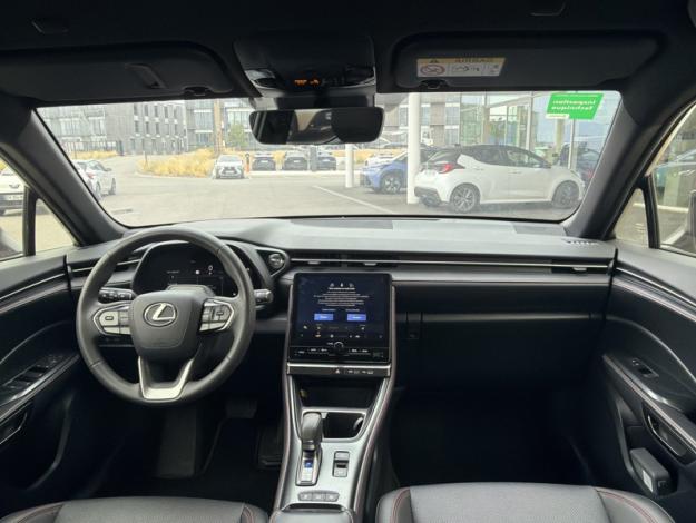 LEXUS LBX 1.5 136H 2WD Emotion  