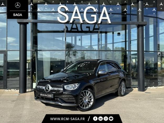 MERCEDES-BENZ GLC SUV GLC 220 d 4MATIC SUV AMG Line  GLC 220 d 4MATIC SUV AMG Line