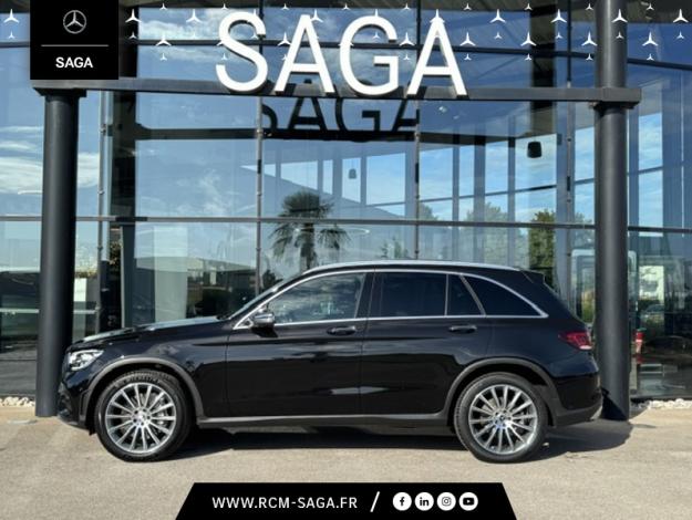 MERCEDES-BENZ GLC SUV GLC 220 d 4MATIC SUV AMG Line  GLC 220 d 4MATIC SUV AMG Line