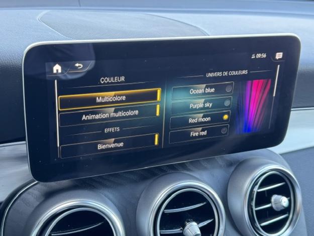MERCEDES-BENZ GLC SUV GLC 220 d 4MATIC SUV AMG Line  GLC 220 d 4MATIC SUV AMG Line