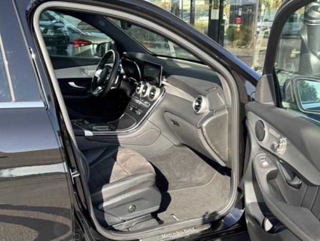MERCEDES-BENZ GLC SUV GLC 220 d 4MATIC SUV AMG Line  GLC 220 d 4MATIC SUV AMG Line